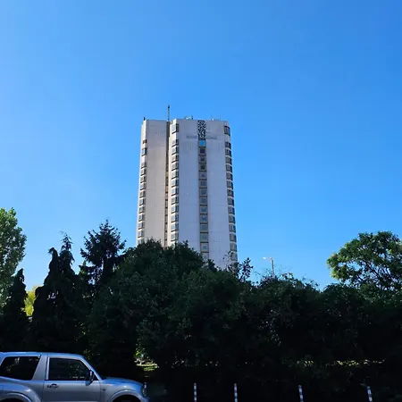 Apartman Fendi Style In Lozenets, Marinela *