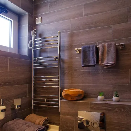 Fendi Style In Lozenets, Marinela Apartment Sofia