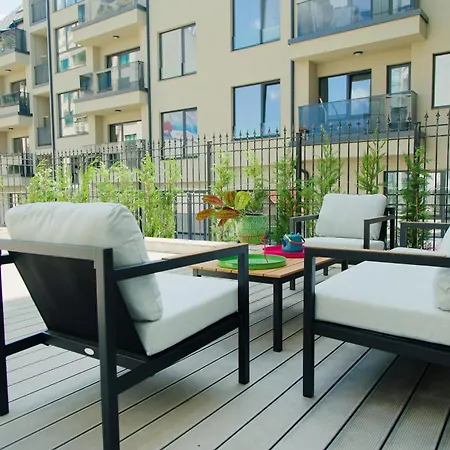 Apartman Fendi Style In Lozenets, Marinela