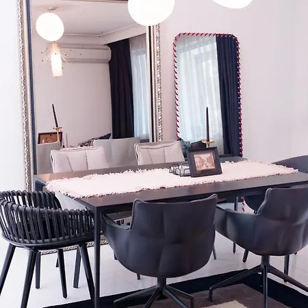 Apartment Fendi Style In Lozenets, Marinela *