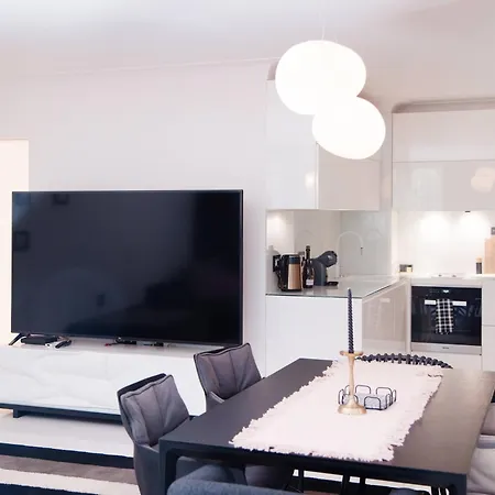 Apartman Fendi Style In Lozenets, Marinela